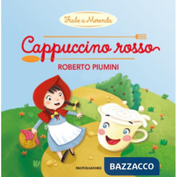 Cappuccino rosso. Ediz. a colori
