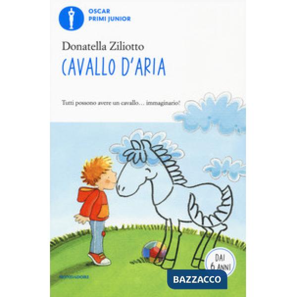 Cavallo d'aria. Ediz. a colori