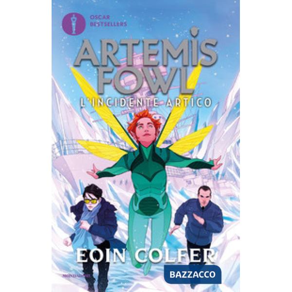 Incidente artico. Artemis Fowl (L')