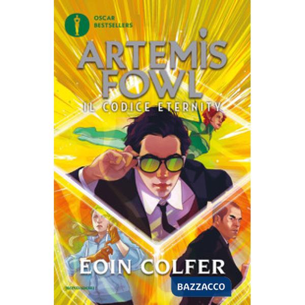 Codice eternity. Artemis Fowl (Il)