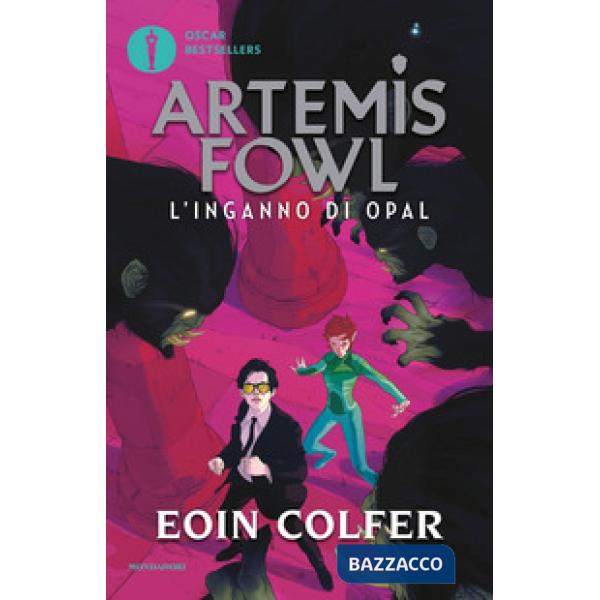 Inganno di Opal. Artemis Fowl (L')