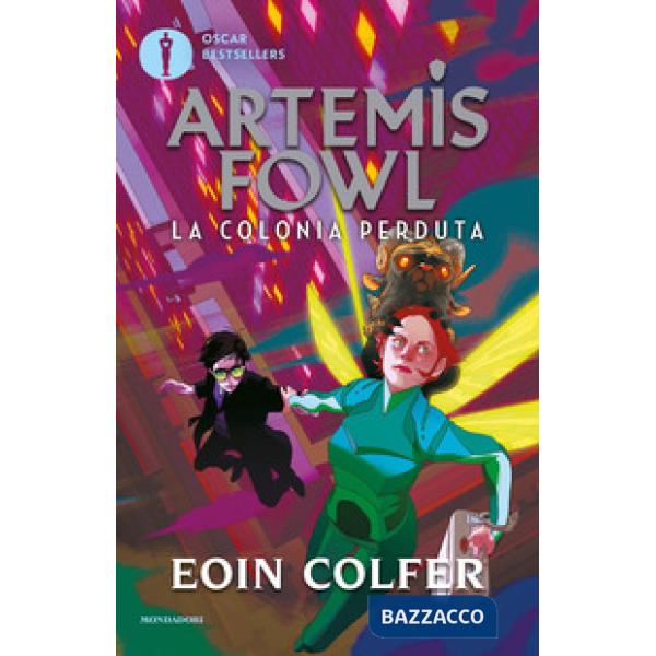 Colonia perduta. Artemis Fowl (La)