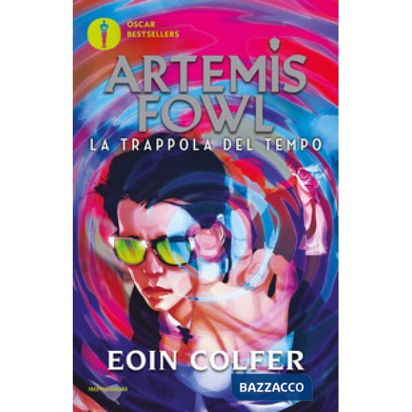 Trappola del tempo. Artemis Fowl (La)