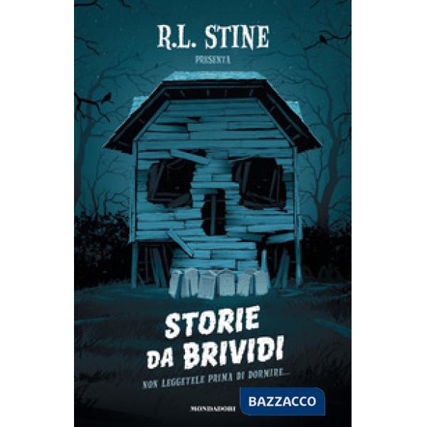 Storie da brividi. Non leggetele prima di dormire...