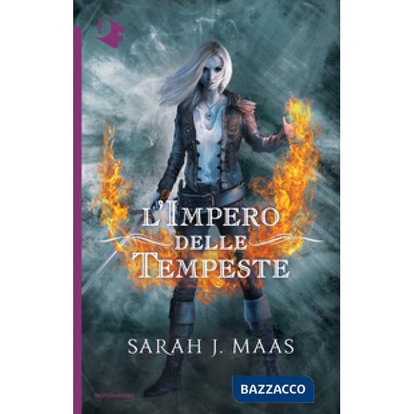 Impero delle tempeste. Il trono di ghiaccio (L')