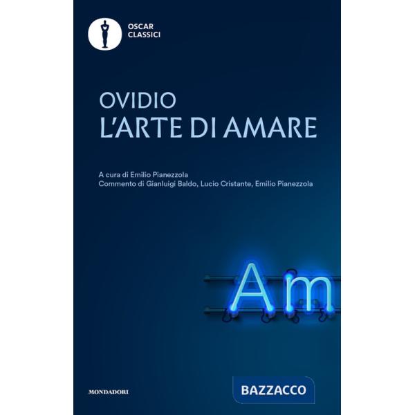 Arte di amare. Testo latino a fronte (L')