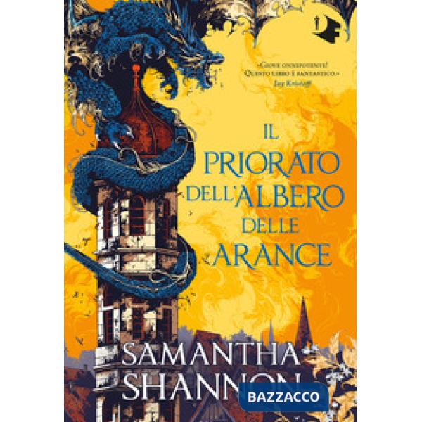 Priorato dell'albero delle arance (Il)