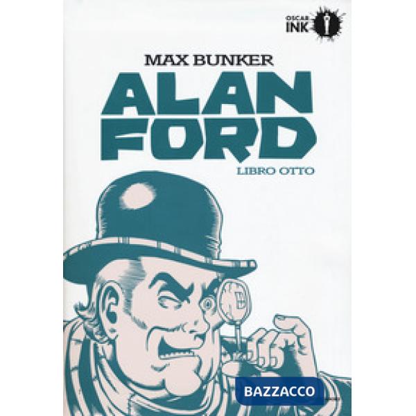 Alan Ford. Libro otto