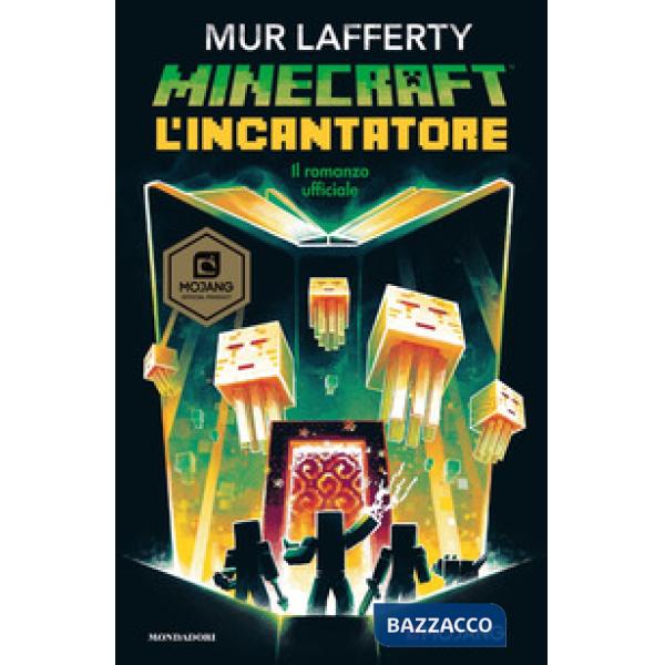 Incantatore. Minecraft (L')