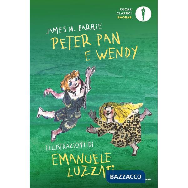 Peter Pan e Wendy. Ediz. a colori