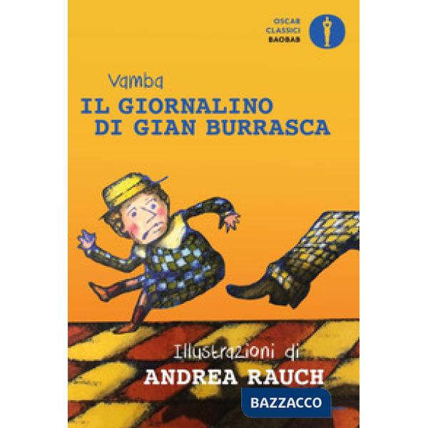 Giornalino di Gian Burrasca. Ediz. illustrata (Il)