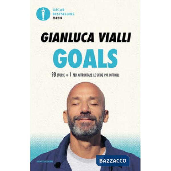 Goals. 98 storie + 1 per affrontare le sfide più difficili