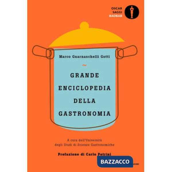 Grande enciclopedia della gastronomia
