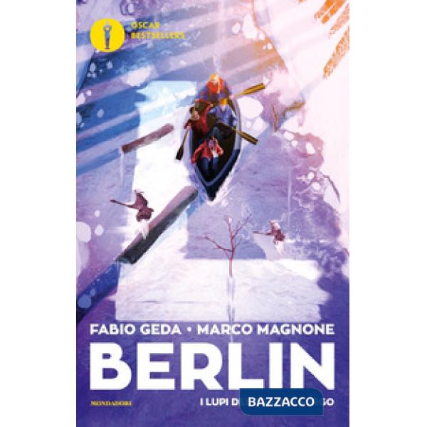 Lupi del Brandeburgo. Berlin (I). Vol. 4
