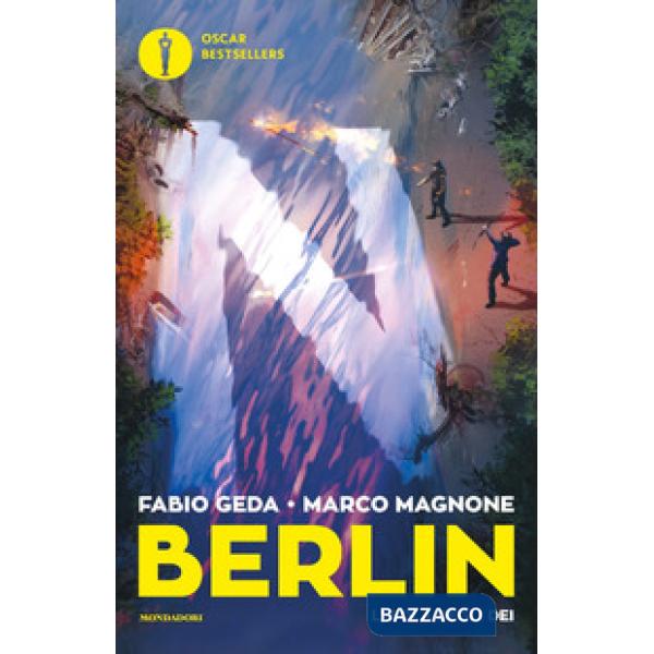 Isola degli dei. Berlin (L'). Vol. 6