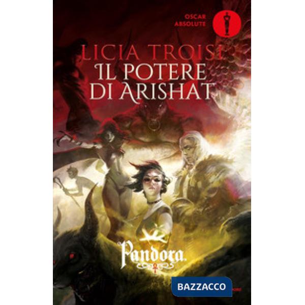 Potere di Arishat. Pandora (Il). Vol. 4