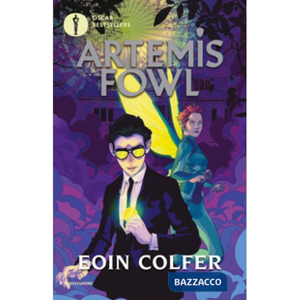 Artemis Fowl