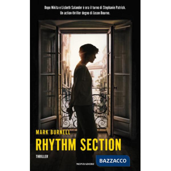 Rhythm section. Ediz. italiana