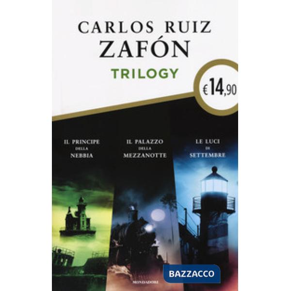 Trilogy: Il principe della nebbia-Il palazzo della mezzanotte-Le luci di settemb