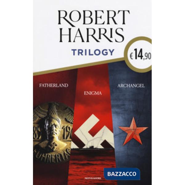 Trilogy. Fatherland-Enigma-Archangel