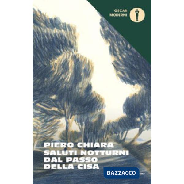 Saluti notturni dal Passo della Cisa
