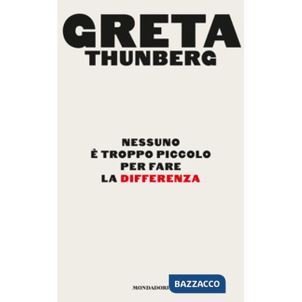 Nessuno è troppo piccolo per fare la differenza