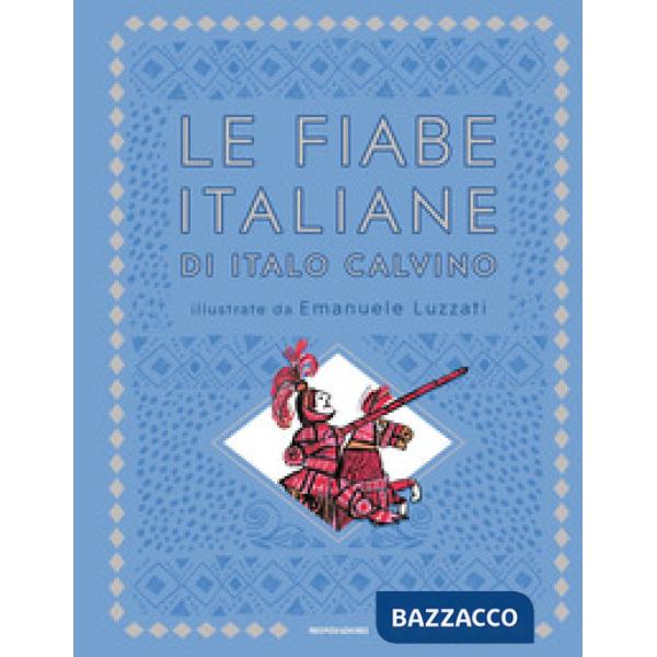 Fiabe italiane (Le)
