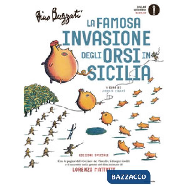 Famosa invasione degli orsi in Sicilia. Ediz. speciale (La)
