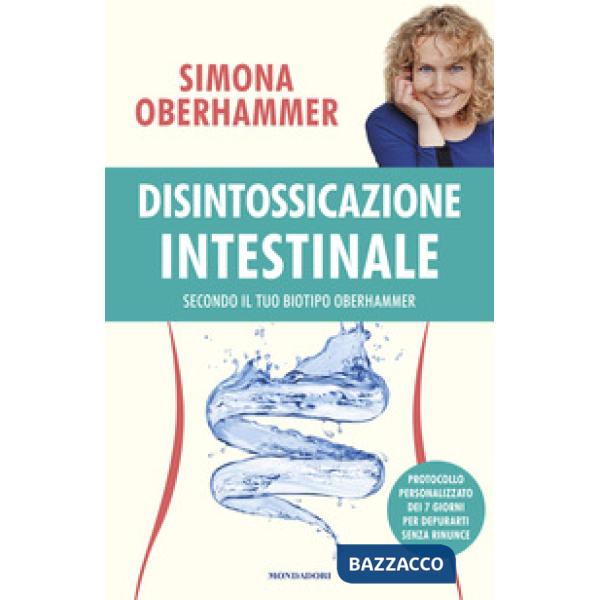 Disintossicazione intestinale secondo il tuo biotipo Oberhammer