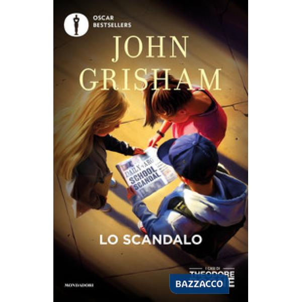 Scandalo. I casi di Theodore Boone (Lo). Vol. 6