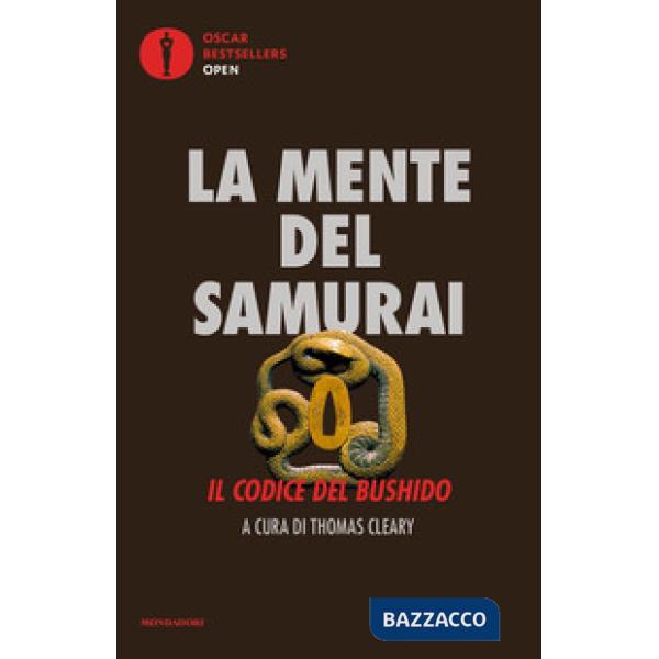 Mente del samurai. Il codice del Bushido (La)