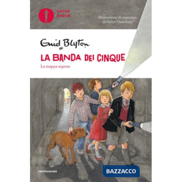 Mappa segreta. La banda dei cinque (La). Vol. 2