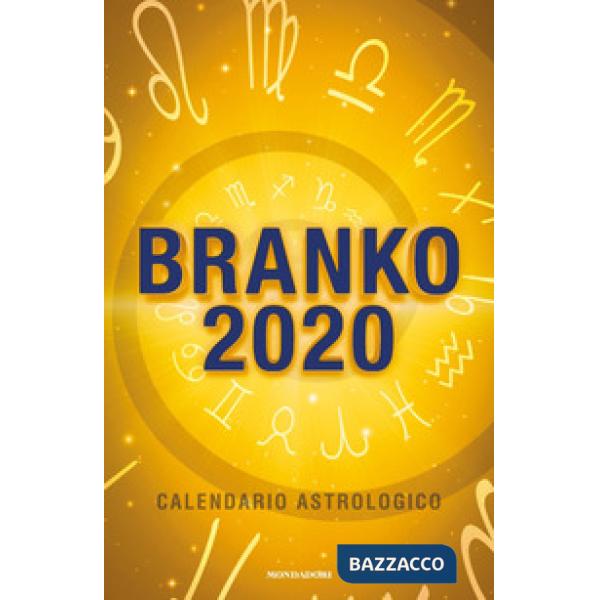 Calendario astrologico 2020. Guida giornaliera segno per segno