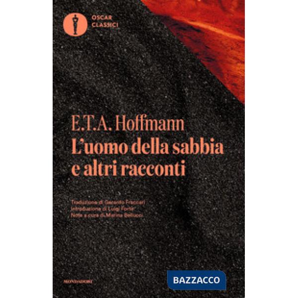 Uomo della sabbia e altri racconti (L')