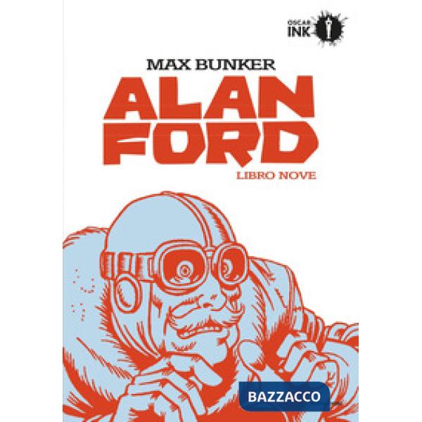 Alan Ford. Libro nove