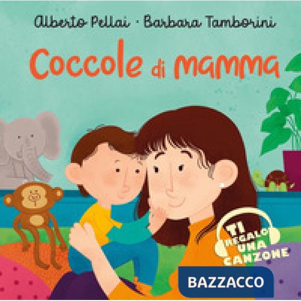 Coccole di mamma. Ediz. a colori