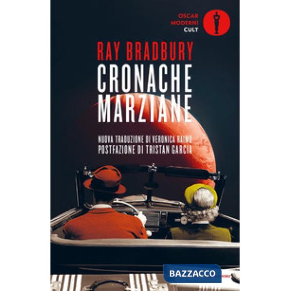 Cronache marziane. Nuova ediz.
