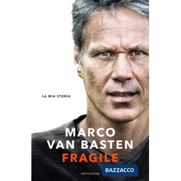 Fragile. La mia storia