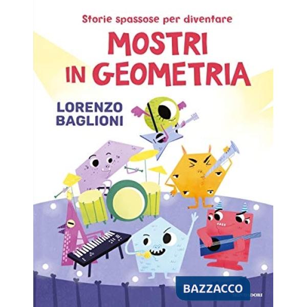 Storie spassose per diventare mostri in geometria
