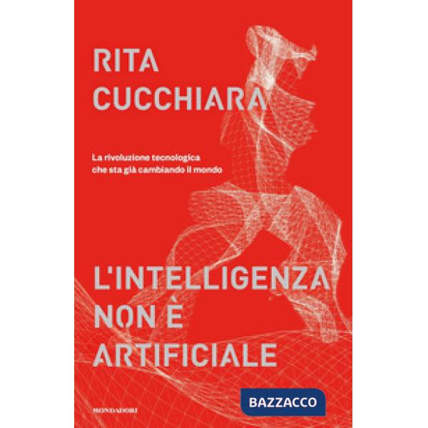 Intelligenza non è artificiale. La rivoluzione tecnologica che sta già cambiando il mondo (L')