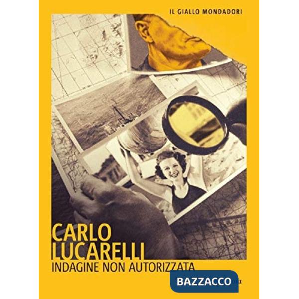 Indagine non autorizzata