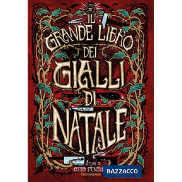 Grande libro dei gialli di Natale (Il)