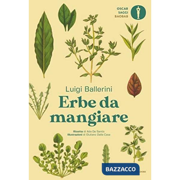 Erbe da mangiare