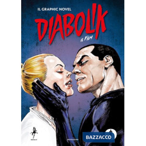 Diabolik. Ediz. tie-in