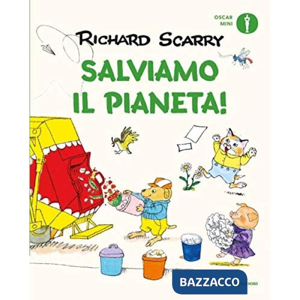 Salviamo il pianeta! Ediz. a colori