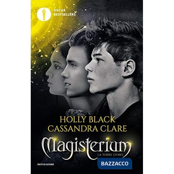 Torre d'oro. Magisterium (La). Vol. 5
