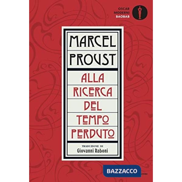 Alla ricerca del tempo perduto