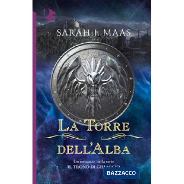 Torre dell'alba. Il trono di ghiaccio (La)