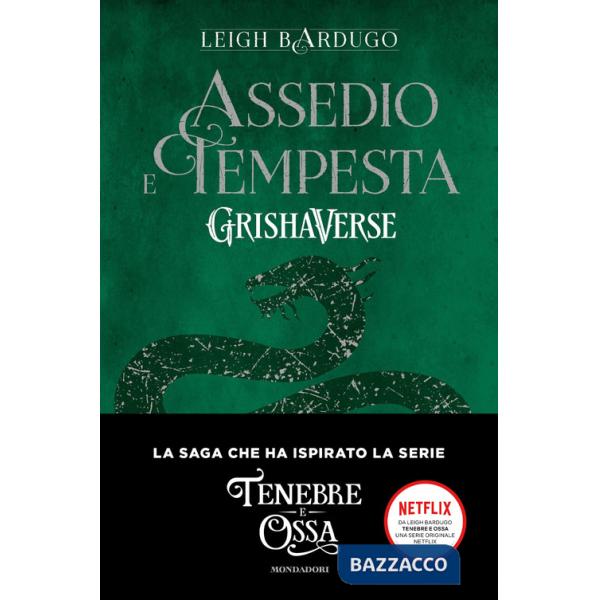 Assedio e tempesta. GrishaVerse