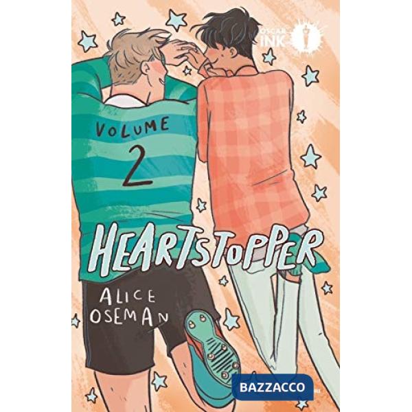 Heartstopper. Vol. 2